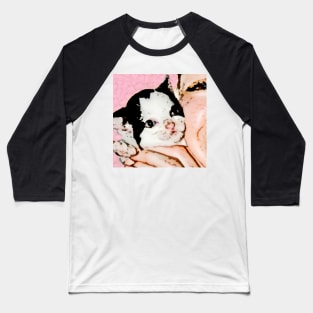 Kitten Love Baseball T-Shirt